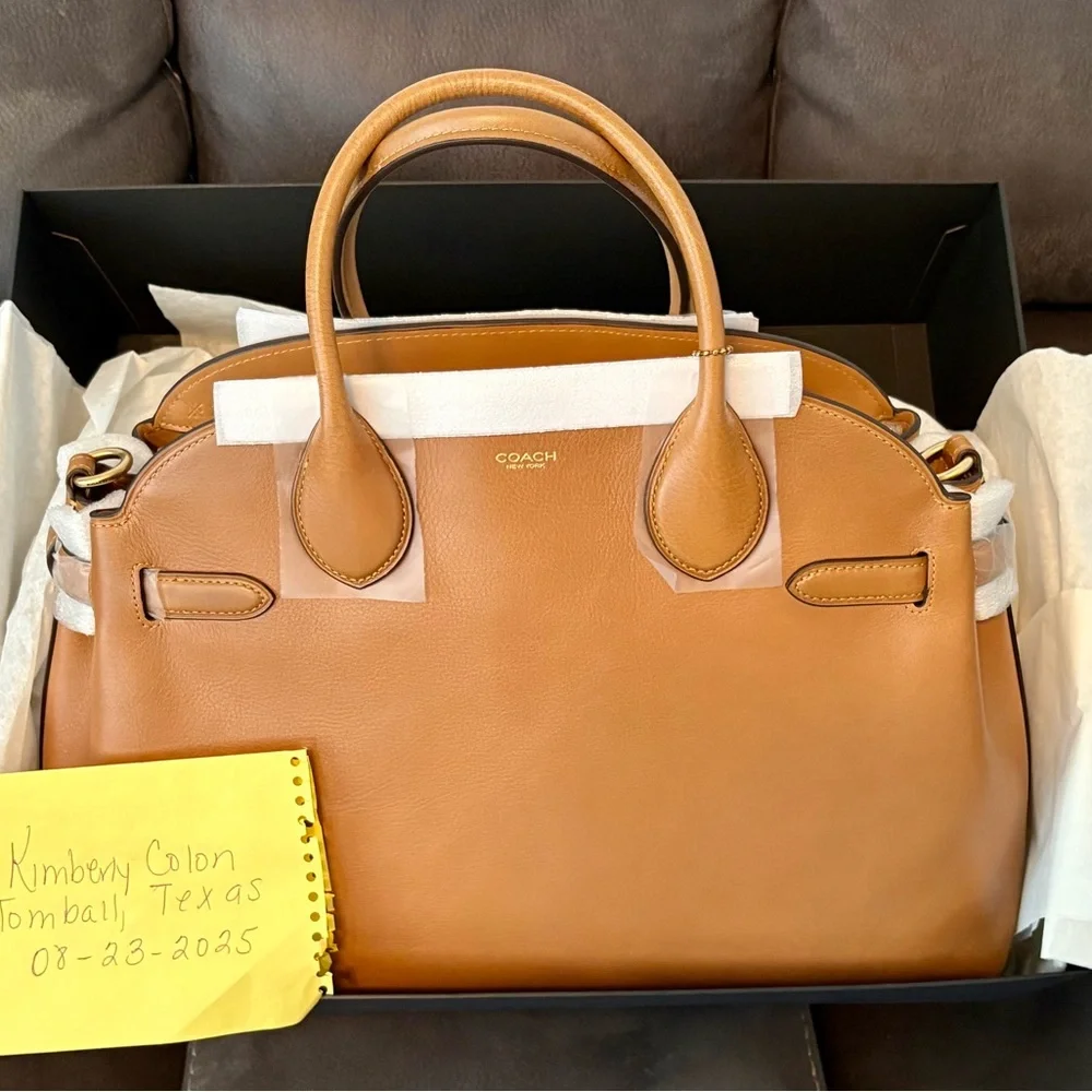 Coach Empire 40 Carryall - Picture 11 of 16